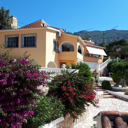 Villa Dénia Exterior foto
