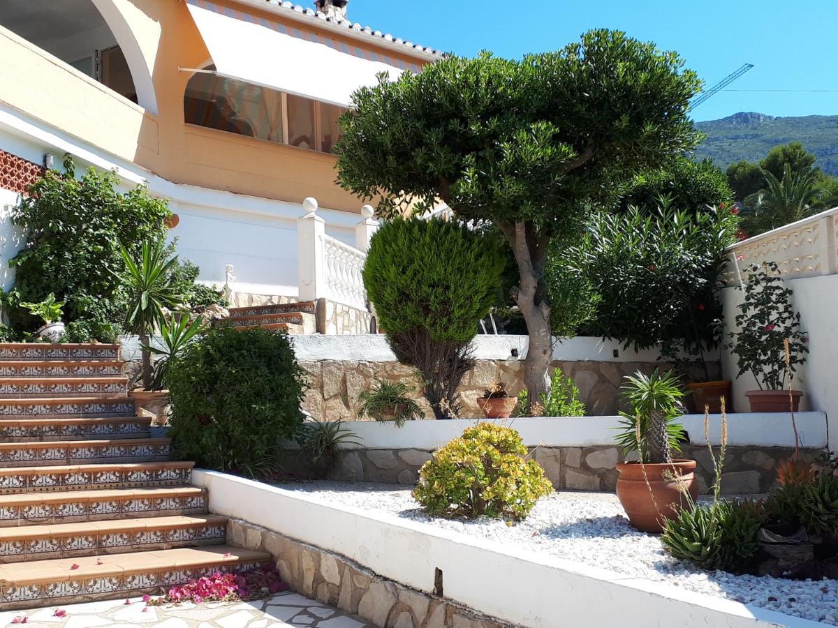 Villa Dénia Exterior foto