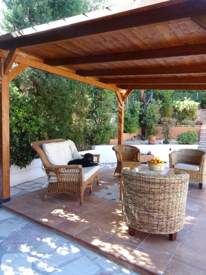 Villa Dénia Exterior foto