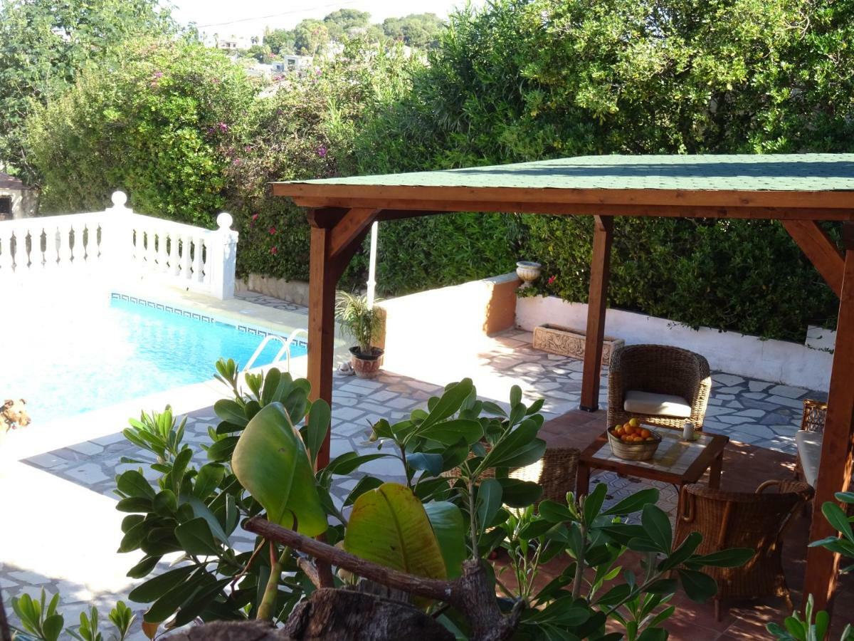 Villa Dénia Exterior foto
